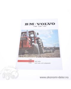 Brosjyre BM 800-814-1972