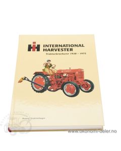 Brosjyre katalog  IH 1920-1975