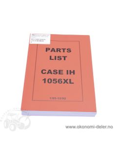 Delekatalog Case 1056XL