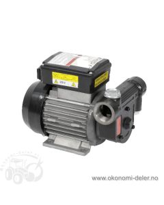 Dieselpumpe m/motor 240V 60 l/min
