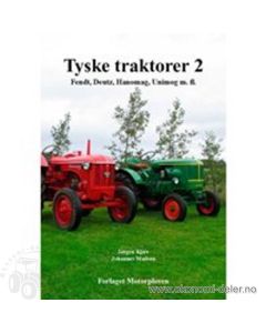 Tyske traktorer 2