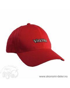 Valtra Caps voksen rød