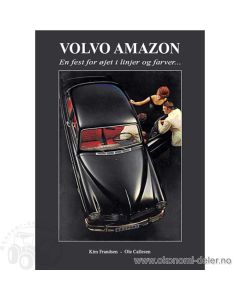 Volvo Amazon
